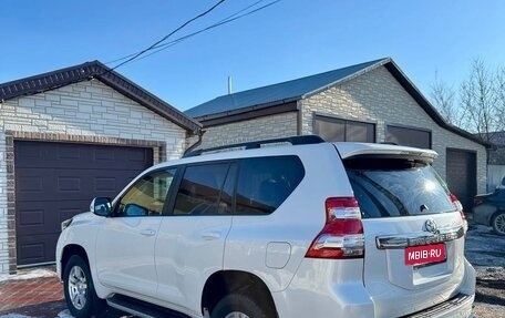 Toyota Land Cruiser Prado 150 рестайлинг 2, 2015 год, 4 300 000 рублей, 7 фотография