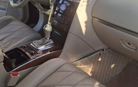 Infiniti FX II, 2010 год, 1 850 000 рублей, 5 фотография