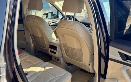 Audi Q7, 2018 год, 5 100 000 рублей, 10 фотография