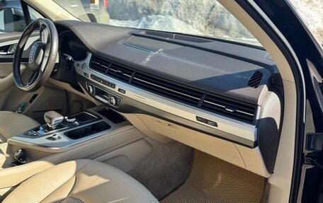 Audi Q7, 2018 год, 5 100 000 рублей, 9 фотография