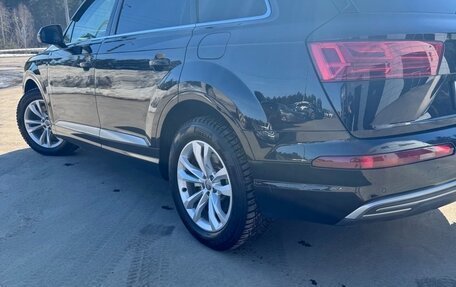 Audi Q7, 2018 год, 5 100 000 рублей, 4 фотография