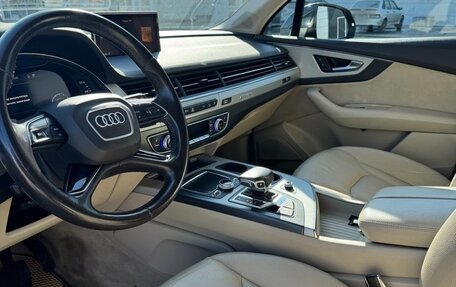 Audi Q7, 2018 год, 5 100 000 рублей, 6 фотография