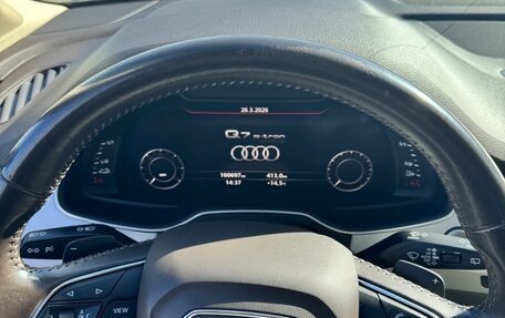 Audi Q7, 2018 год, 5 100 000 рублей, 7 фотография