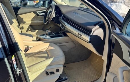 Audi Q7, 2018 год, 5 100 000 рублей, 8 фотография