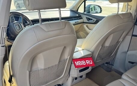 Audi Q7, 2018 год, 5 100 000 рублей, 11 фотография