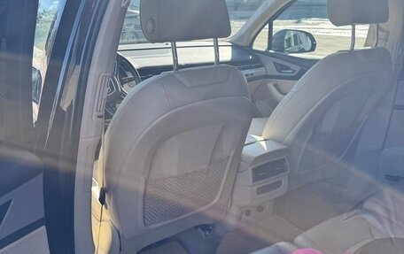 Audi Q7, 2018 год, 5 100 000 рублей, 12 фотография