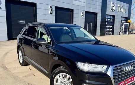 Audi Q7, 2018 год, 5 100 000 рублей, 2 фотография