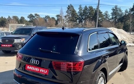 Audi Q7, 2018 год, 5 100 000 рублей, 5 фотография