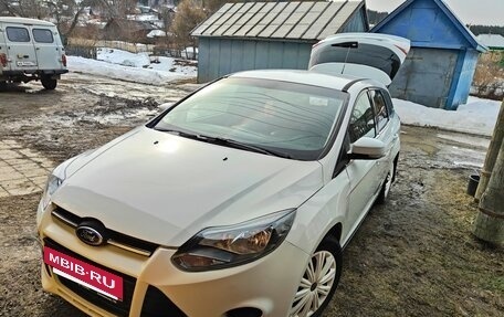 Ford Focus III, 2012 год, 690 000 рублей, 7 фотография