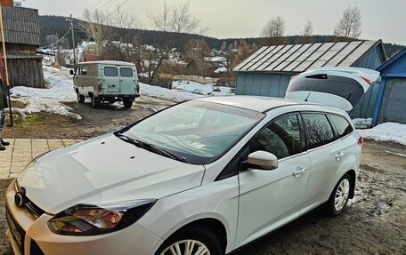 Ford Focus III, 2012 год, 690 000 рублей, 8 фотография