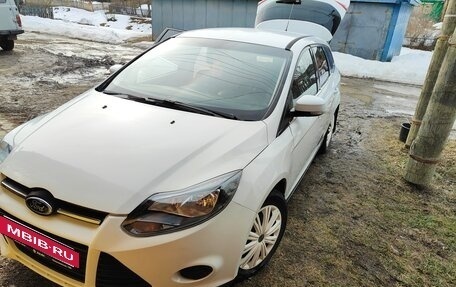 Ford Focus III, 2012 год, 690 000 рублей, 2 фотография