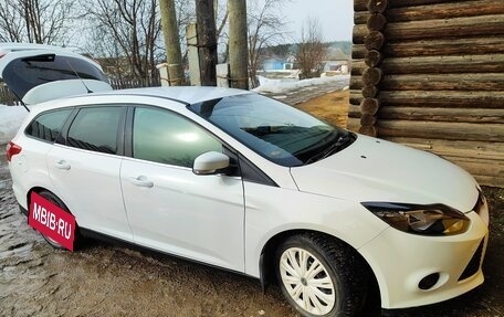 Ford Focus III, 2012 год, 690 000 рублей, 6 фотография