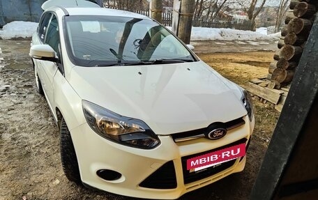 Ford Focus III, 2012 год, 690 000 рублей, 4 фотография