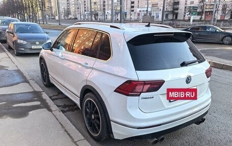 Volkswagen Tiguan II, 2018 год, 2 550 000 рублей, 6 фотография