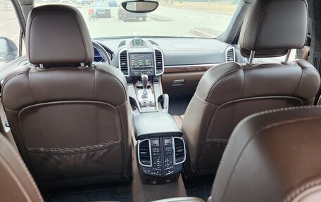 Porsche Cayenne III, 2015 год, 4 500 000 рублей, 8 фотография