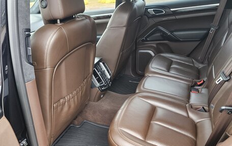 Porsche Cayenne III, 2015 год, 4 500 000 рублей, 10 фотография