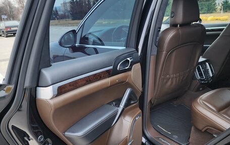 Porsche Cayenne III, 2015 год, 4 500 000 рублей, 9 фотография