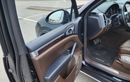 Porsche Cayenne III, 2015 год, 4 500 000 рублей, 11 фотография