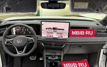 Volkswagen Tiguan, 2026 год, 4 900 000 рублей, 27 фотография