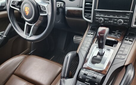 Porsche Cayenne III, 2015 год, 4 500 000 рублей, 16 фотография