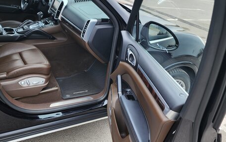 Porsche Cayenne III, 2015 год, 4 500 000 рублей, 14 фотография