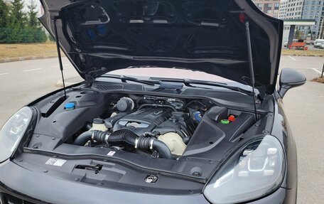 Porsche Cayenne III, 2015 год, 4 500 000 рублей, 18 фотография