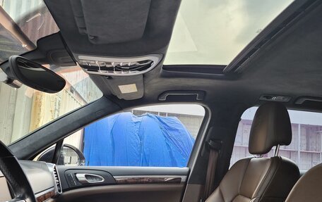 Porsche Cayenne III, 2015 год, 4 500 000 рублей, 21 фотография