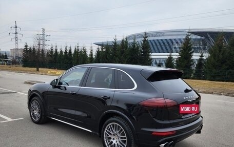 Porsche Cayenne III, 2015 год, 4 500 000 рублей, 2 фотография