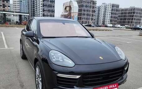 Porsche Cayenne III, 2015 год, 4 500 000 рублей, 3 фотография