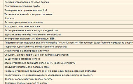 Porsche Cayenne III, 2015 год, 4 500 000 рублей, 24 фотография