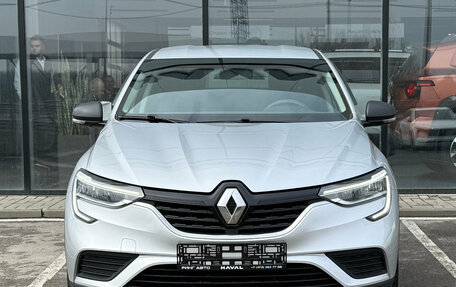 Renault Arkana I, 2020 год, 1 665 000 рублей, 3 фотография