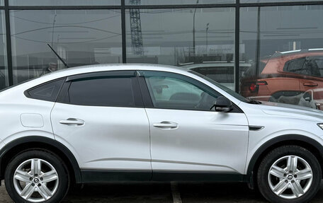 Renault Arkana I, 2020 год, 1 665 000 рублей, 5 фотография