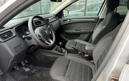 Renault Arkana I, 2020 год, 1 665 000 рублей, 11 фотография