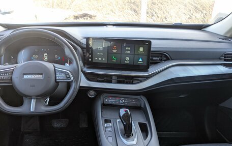 Haval F7x I, 2023 год, 2 385 000 рублей, 7 фотография