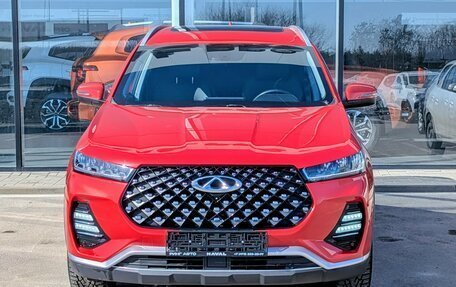 Chery Tiggo 7 Pro, 2022 год, 1 799 000 рублей, 3 фотография