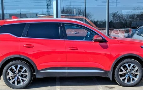 Chery Tiggo 7 Pro, 2022 год, 1 799 000 рублей, 5 фотография