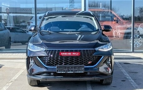 Haval F7x I, 2023 год, 2 385 000 рублей, 5 фотография