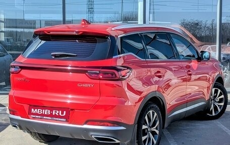 Chery Tiggo 7 Pro, 2022 год, 1 799 000 рублей, 2 фотография