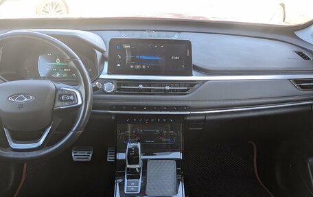 Chery Tiggo 7 Pro, 2022 год, 1 799 000 рублей, 7 фотография