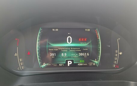 Chery Tiggo 7 Pro, 2022 год, 1 799 000 рублей, 10 фотография