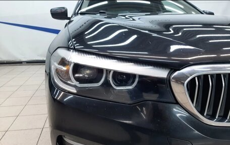 BMW 5 серия, 2019 год, 4 000 000 рублей, 4 фотография