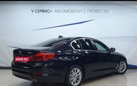 BMW 5 серия, 2019 год, 4 000 000 рублей, 2 фотография