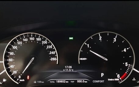 BMW 5 серия, 2019 год, 4 000 000 рублей, 6 фотография