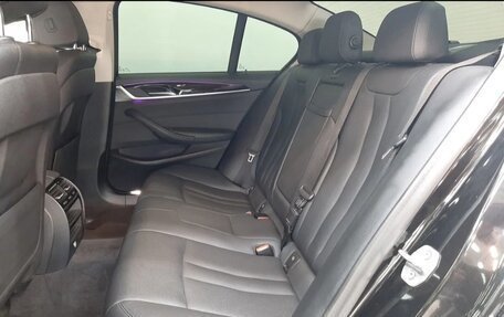 BMW 5 серия, 2019 год, 4 000 000 рублей, 13 фотография