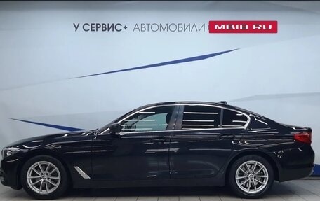 BMW 5 серия, 2019 год, 4 000 000 рублей, 9 фотография