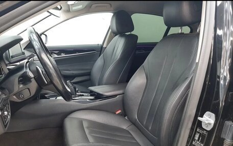 BMW 5 серия, 2019 год, 4 000 000 рублей, 15 фотография