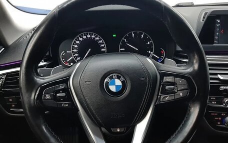 BMW 5 серия, 2019 год, 4 000 000 рублей, 16 фотография