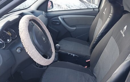 Renault Duster I рестайлинг, 2017 год, 1 300 000 рублей, 7 фотография