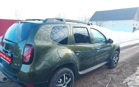 Renault Duster I рестайлинг, 2017 год, 1 300 000 рублей, 6 фотография