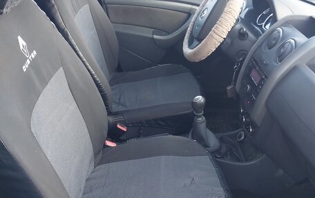 Renault Duster I рестайлинг, 2017 год, 1 300 000 рублей, 12 фотография